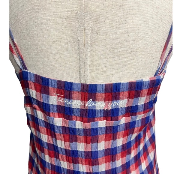 NWT Fiorucci Italian Designer Sun Dress - Picture 5 of 6